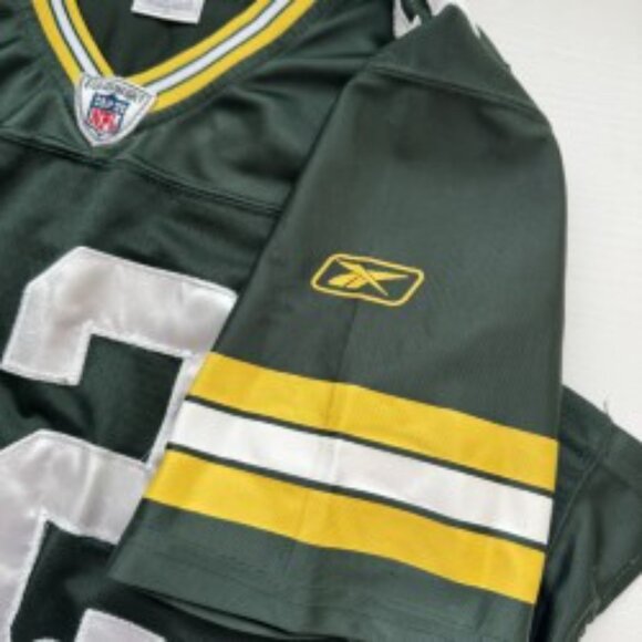 Vintage Aaron Rodgers #12 Packers Jersey | Reebok NFL Women’s M - Picture 7 of 9
